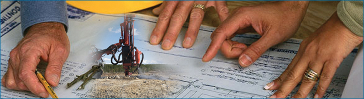 PNT Designs Pvt. Ltd. - Soil Investigation, Core Drilling, Geotechnical Investigation, Soil Testing, Soil Exploration Company in Rajasthan, India